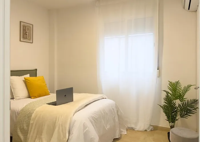 Tayp San Marcos 103 Апартаменты Талаюэла