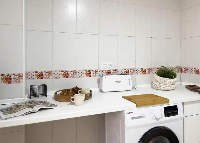 Апартаменты Tayp San Marcos 103