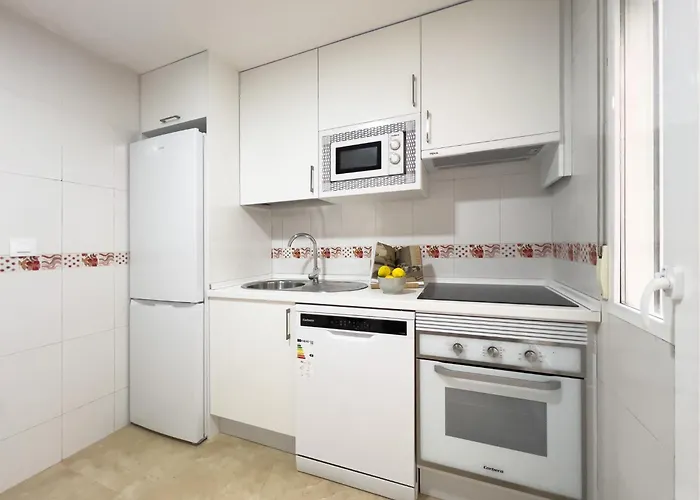 Апартаменты Tayp San Marcos 103 Талаюэла