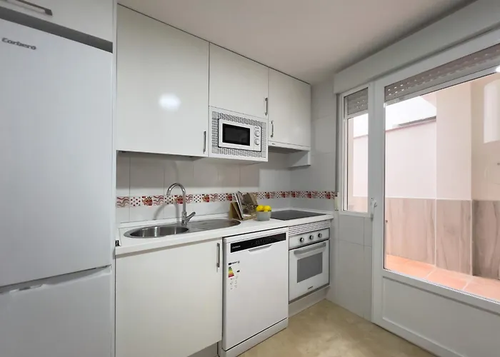 Tayp San Marcos 103 Апартаменты