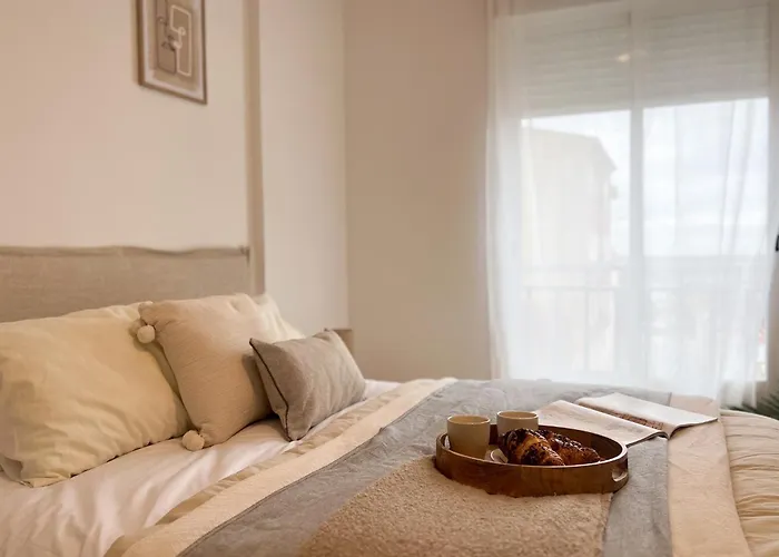 Tayp San Marcos 103 Апартаменты Талаюэла