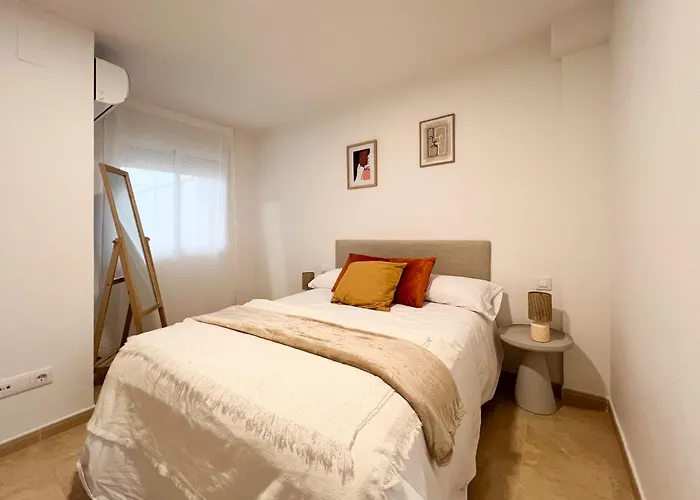 Апартаменты Tayp San Marcos 103 Талаюэла