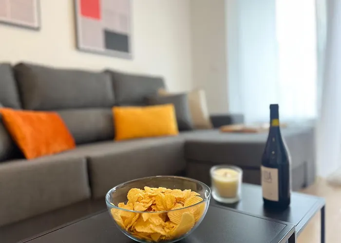 Tayp San Marcos 103 Апартаменты *